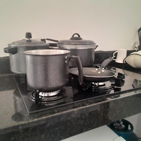 Paul'S Kitchenettes Da Praia & Nemo Dive, Centro De Mergulho 산타 크루스 카브랄리아 객실 사진