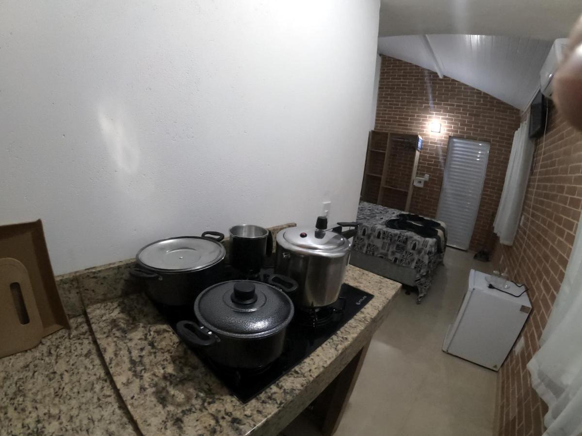 Paul'S Kitchenettes Da Praia & Nemo Dive, Centro De Mergulho 산타 크루스 카브랄리아 외부 사진